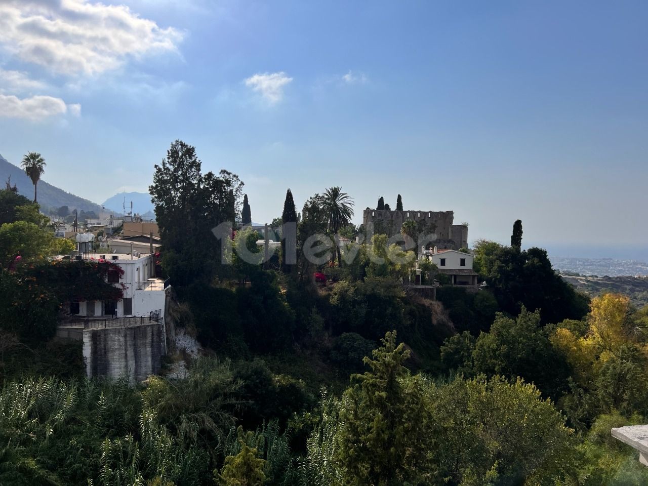 3 bedroom apartment for rent in Kyrenia, Bellapais 