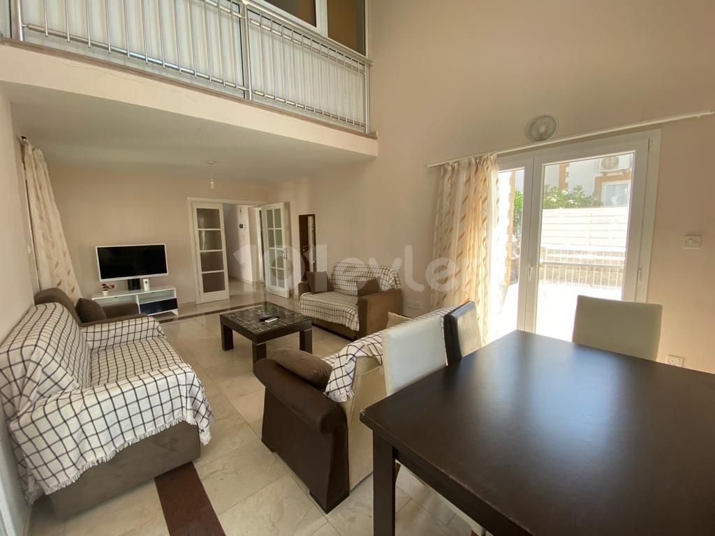 4 bedroom villa for rent in Kyrenia, Catalkoy