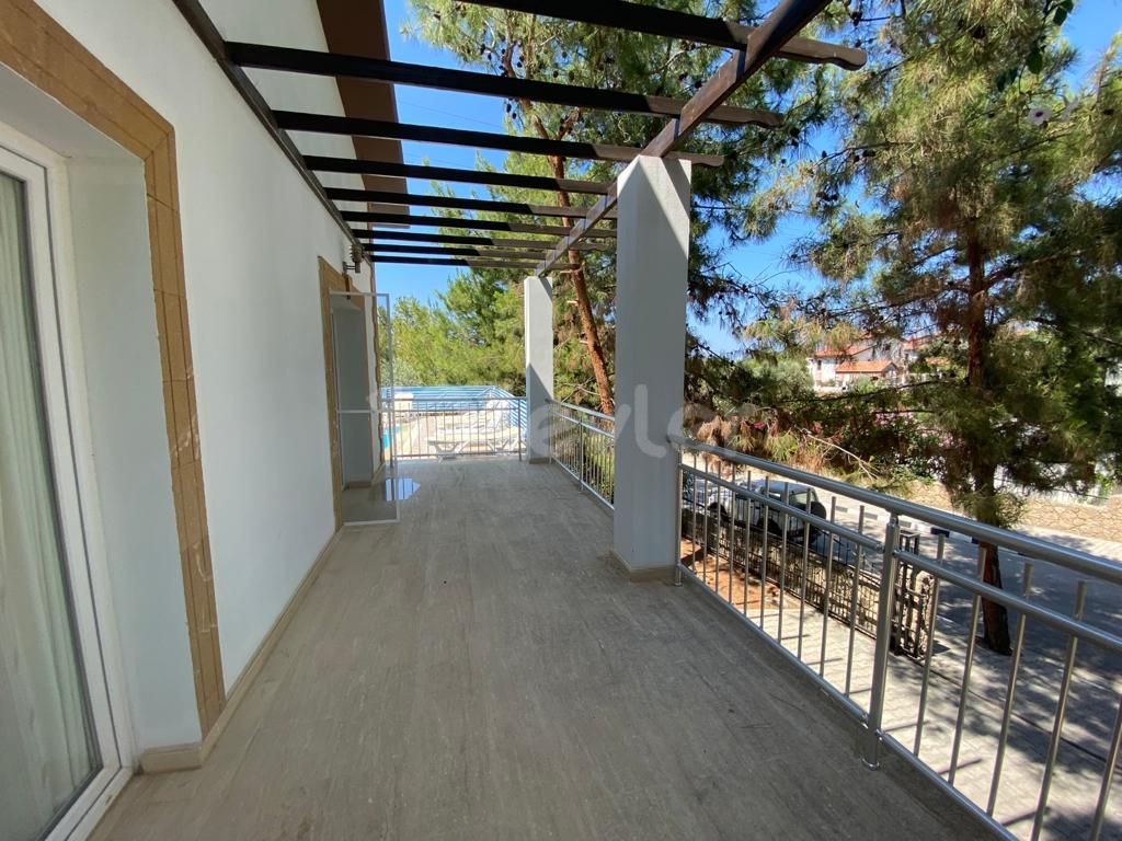 4 bedroom villa for rent in Kyrenia, Catalkoy