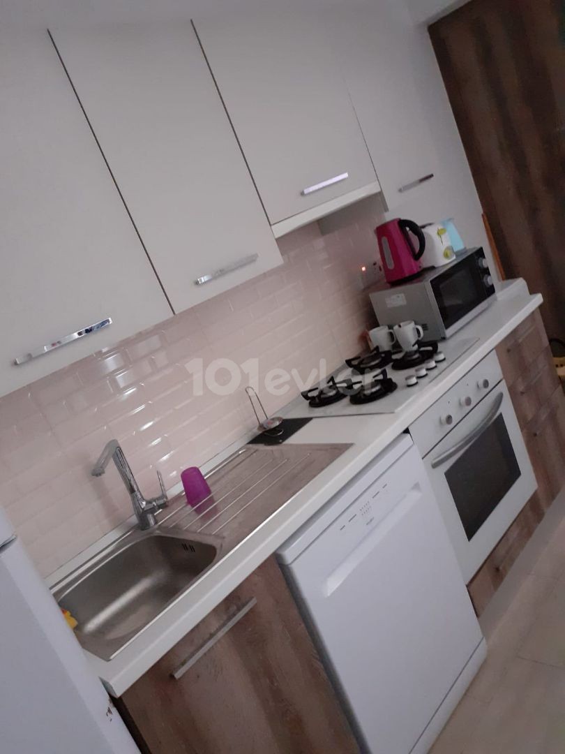 Girne Karşıyaka Kiralık 2+1 Villa