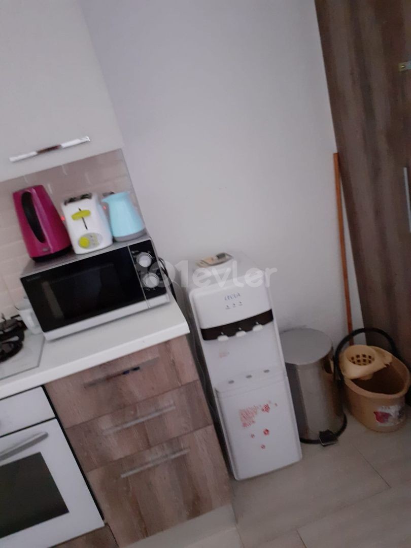 Girne Karşıyaka Kiralık 2+1 Villa