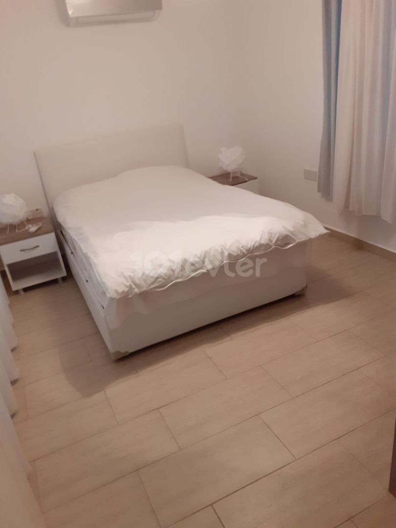 Girne Karşıyaka Kiralık 2+1 Villa