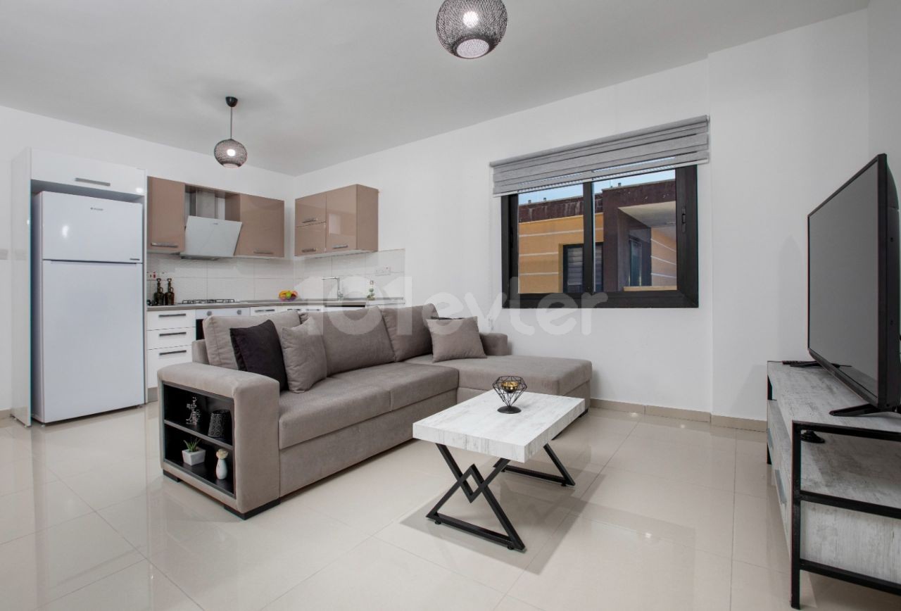 2 bedroom apartment for rent in Kyrenia Center