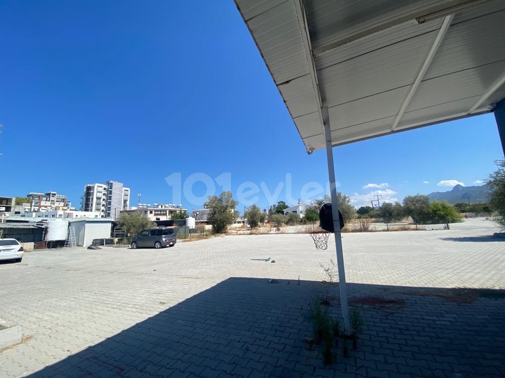 Karakum Lemar near 5 Decares of rented land 1500 STG / 0548 823 96 10 ** 