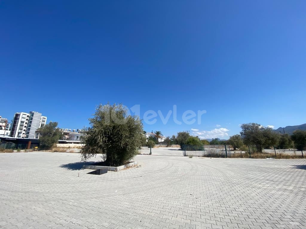 Karakum Lemar near 5 Decares of rented land 1500 STG / 0548 823 96 10 ** 