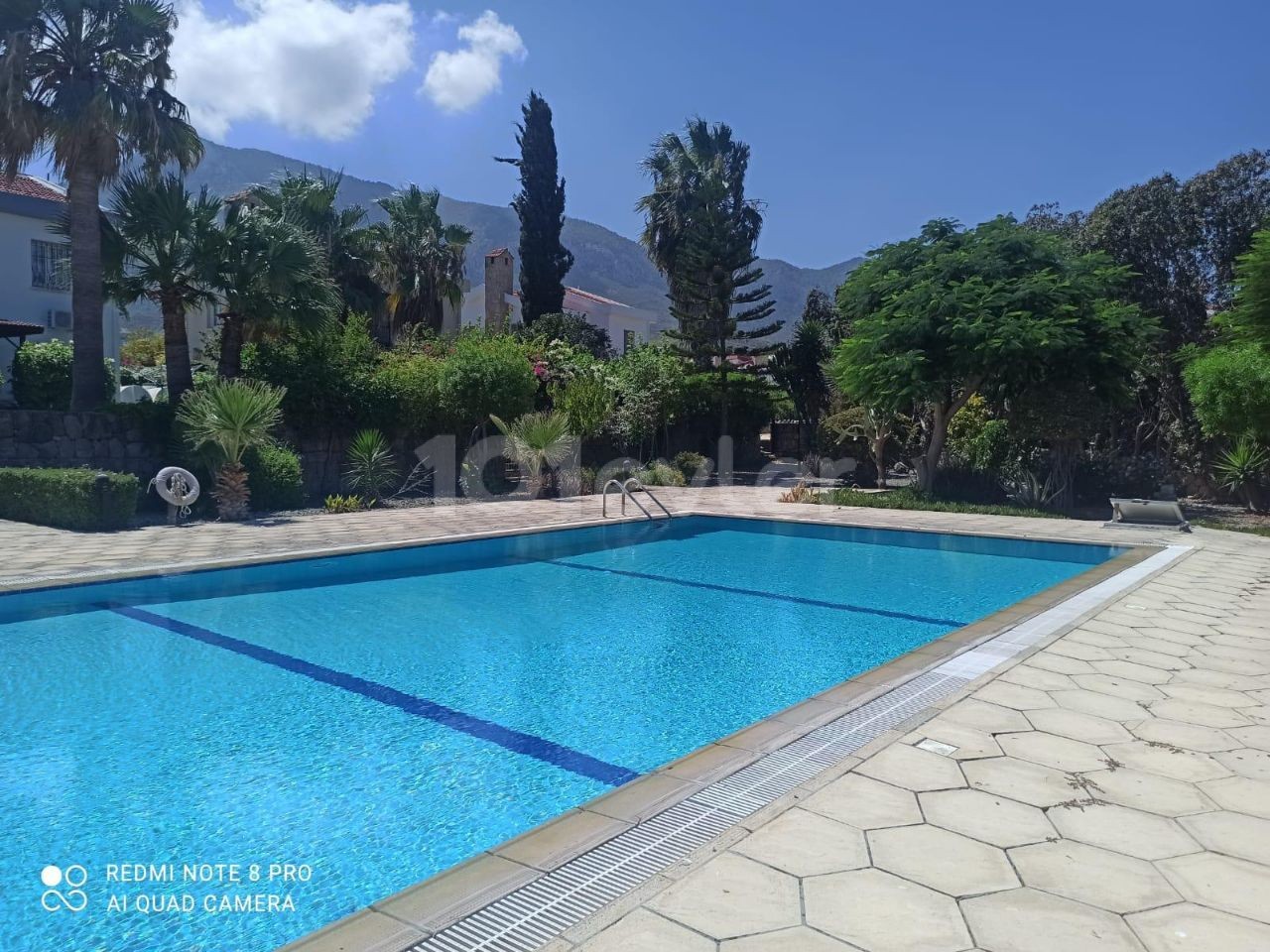 3 bedroom villa for rent in Kyrenia, Bellapais