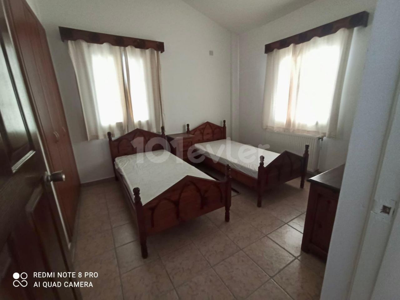 Girne Bellapais Kiralık 3+1 Villa