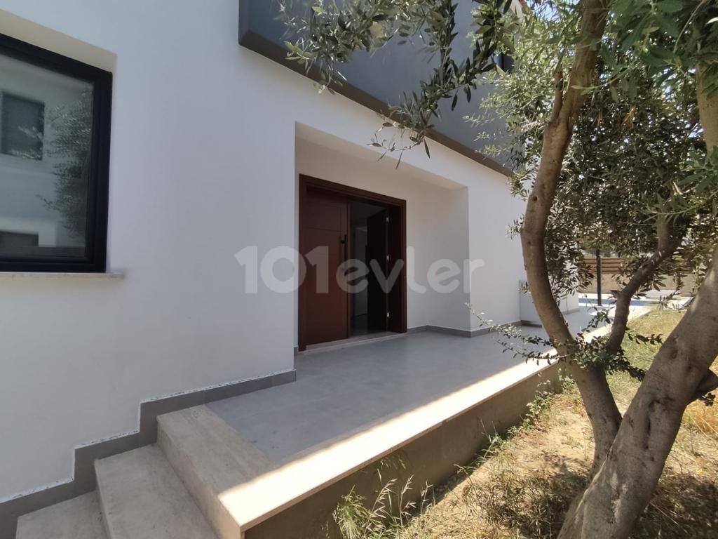 3 bedroom villa for rent in Kyrenia, Edremit