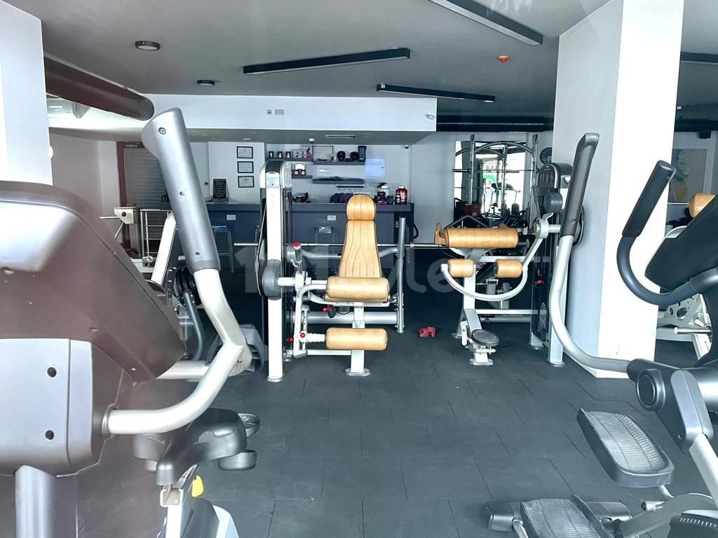 Girne Merkez Kiralık 3+1 Penthouse / Full Eşyalı