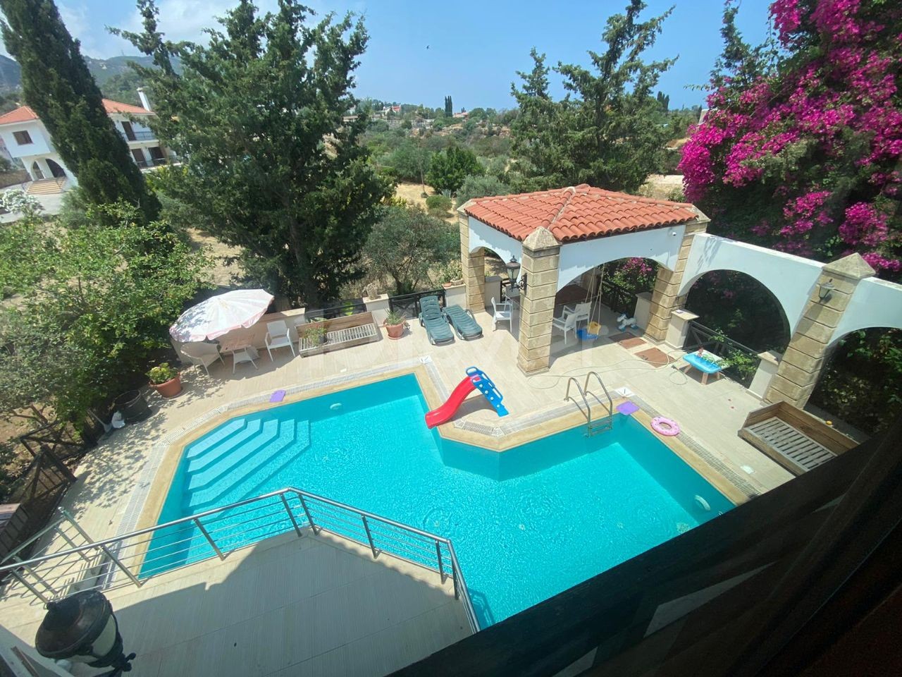 Villa Mieten in Bellapais, Kyrenia