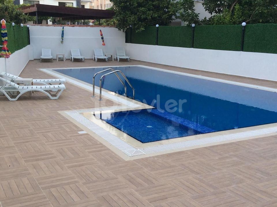 Near Oscar hotel luxury with pool 2+1 500 STG / 0548 823 96 10