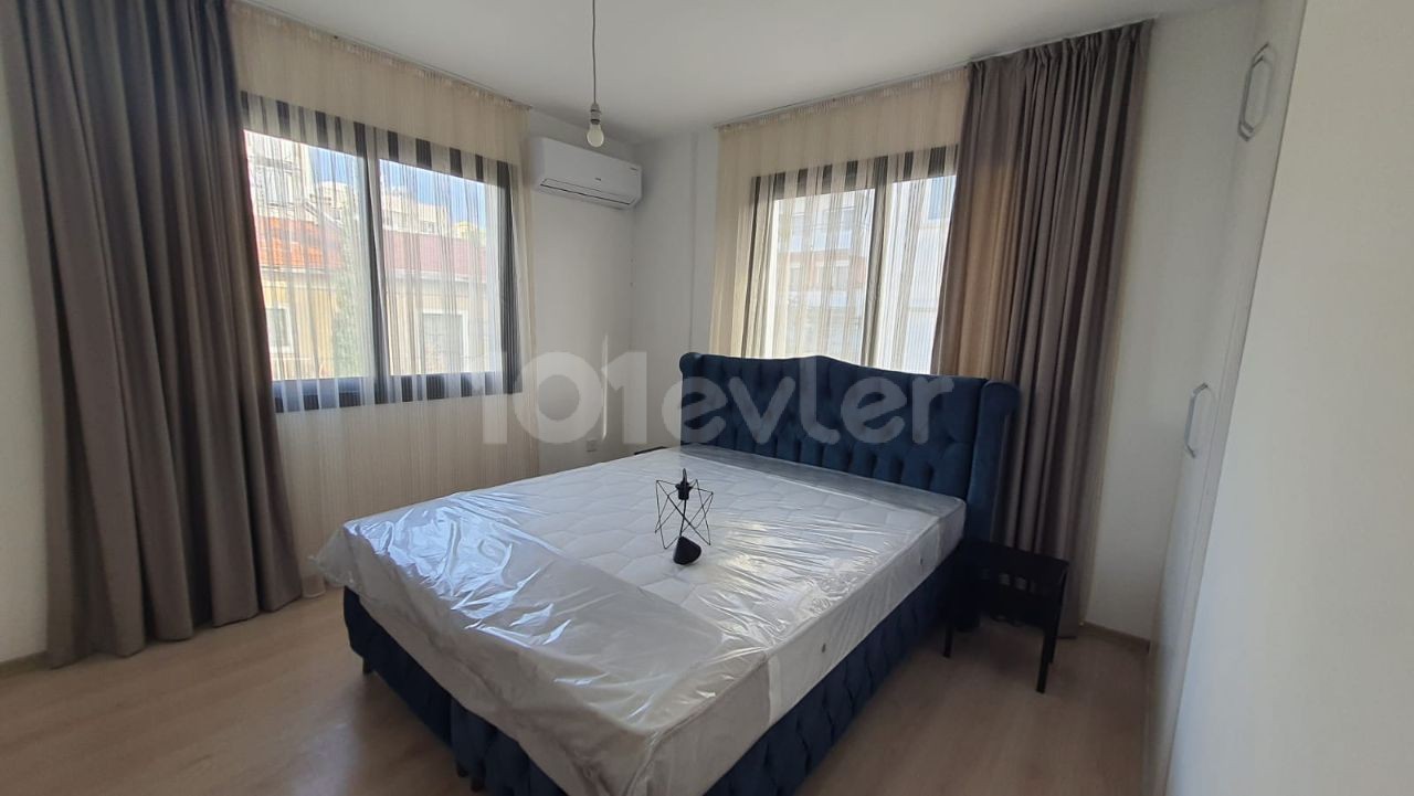 Girne Merkez Kiralık 3+1 Daire