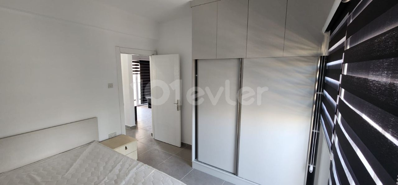 Flat To Rent in Küçük Kaymaklı, Nicosia