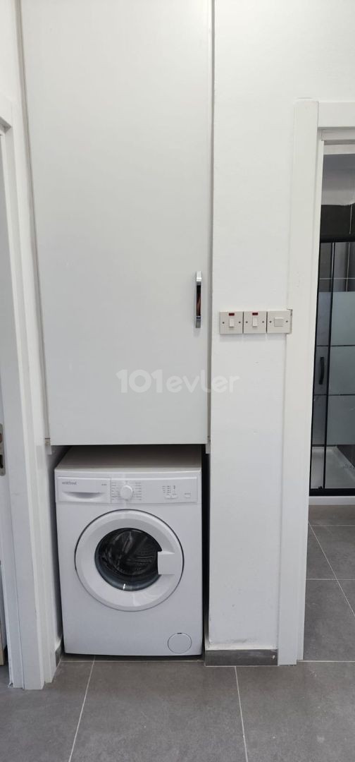 Lefkoşa Küçük Kaymaklı Kiralık 2+1 Lüks Daire