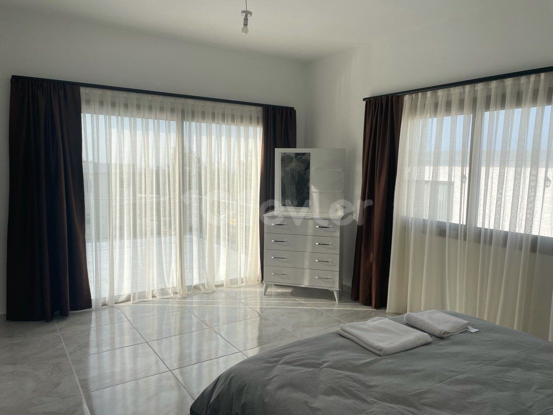 Villa To Rent in Çatalköy, Kyrenia