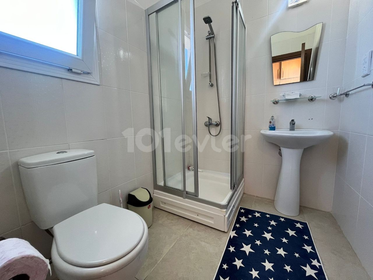 3 bedroom villa for rent in Kyrenia, Karsiyaka