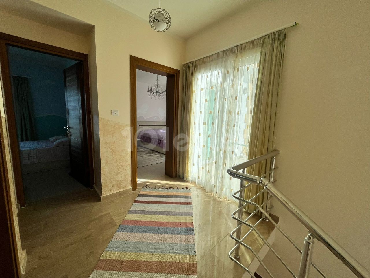 Kyrenia Karsiyaka 3+1 Villa zu vermieten / mit privatem Pool