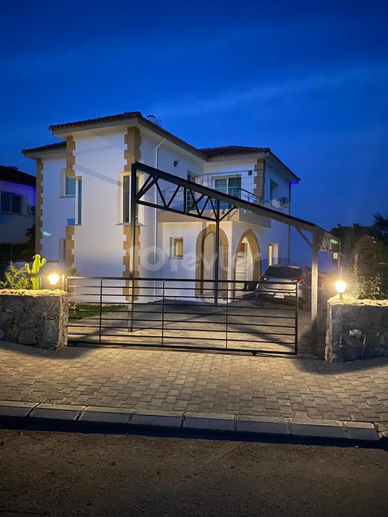 3 bedroom villa for rent in Kyrenia, Karsiyaka