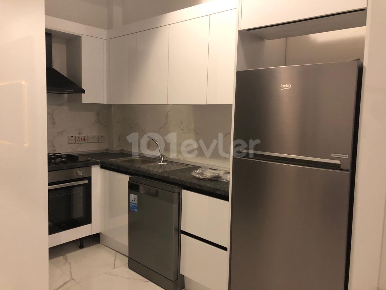 Girne Alsancak Kiralık 1+1 Daire