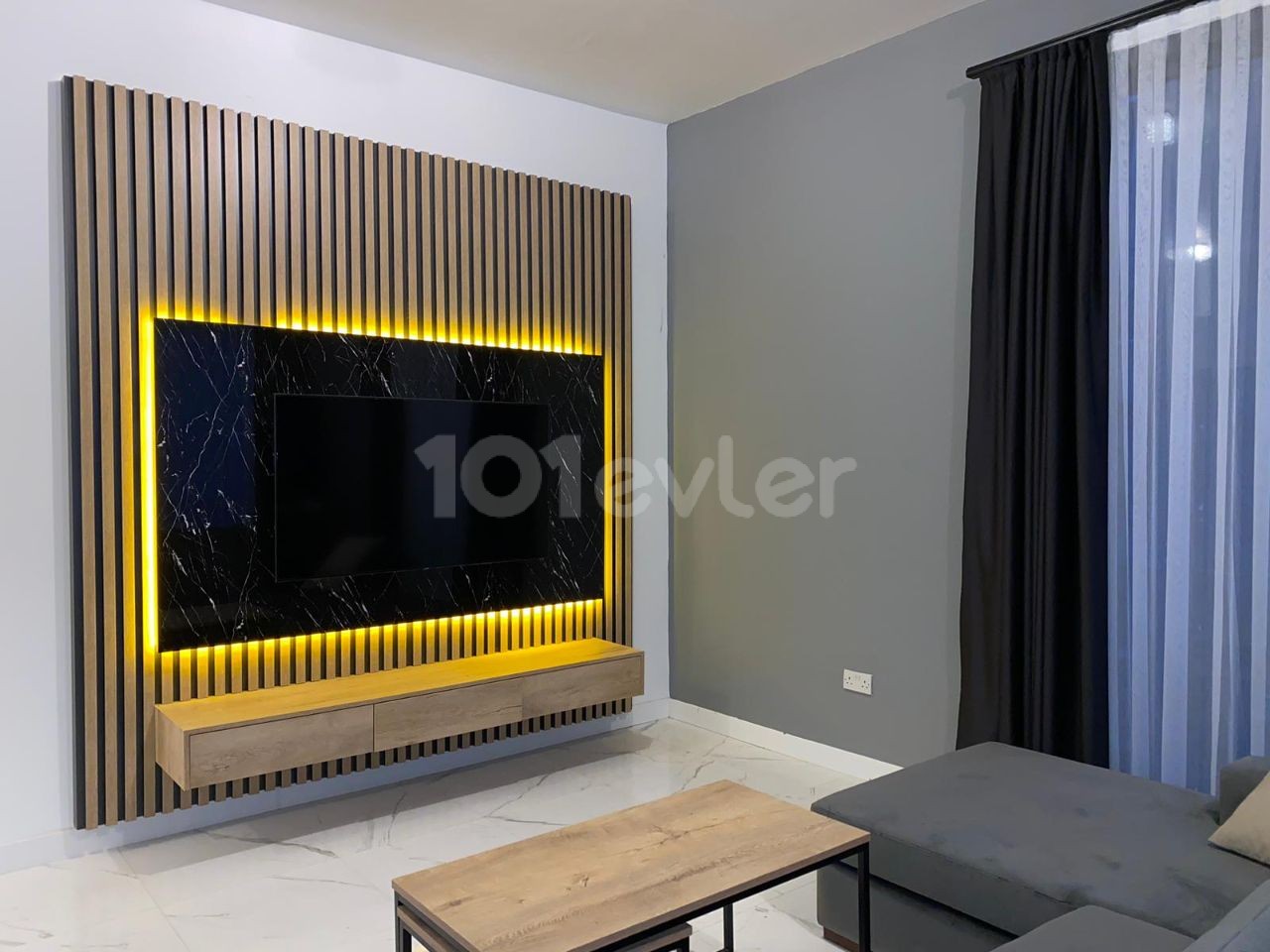 Apartment 2+1 for Rent Kyrenia Alsancak