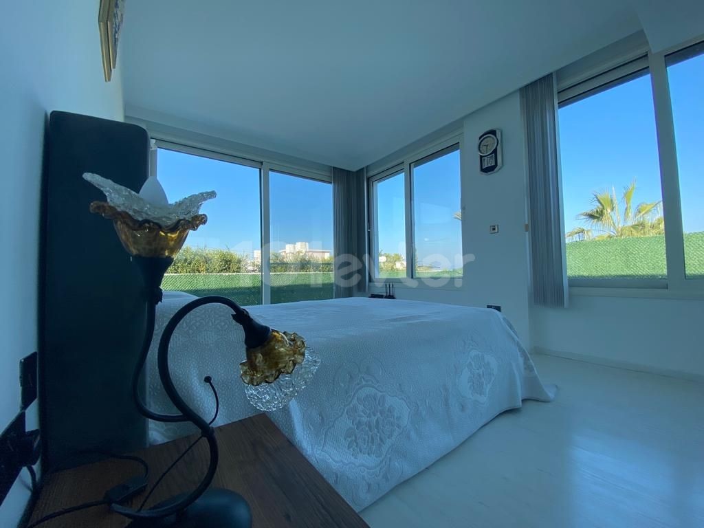 Girne Karaoğlanoğlu Kiralık 3+2 Villa / Deniz Manzaralı