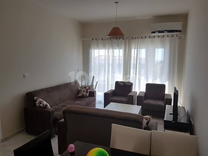 2+1 Flat For Rent In Kyrenia Alsancak