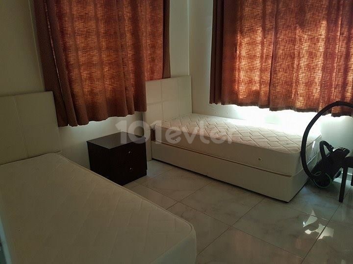 2+1 Flat For Rent In Kyrenia Alsancak