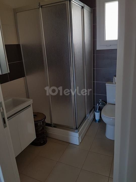 2+1 Flat For Rent In Kyrenia Alsancak