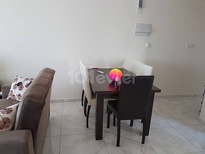 2+1 Flat For Rent In Kyrenia Alsancak