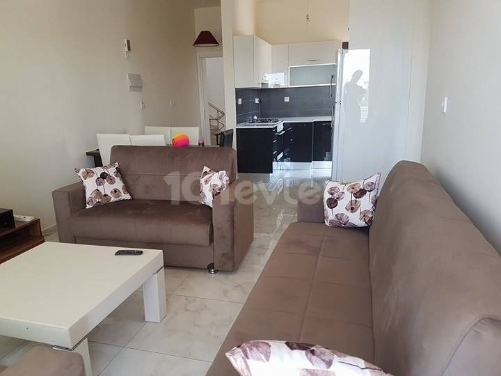 2+1 Flat For Rent In Kyrenia Alsancak