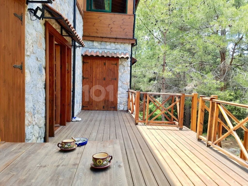 Villa To Rent in Karaağaç, Kyrenia