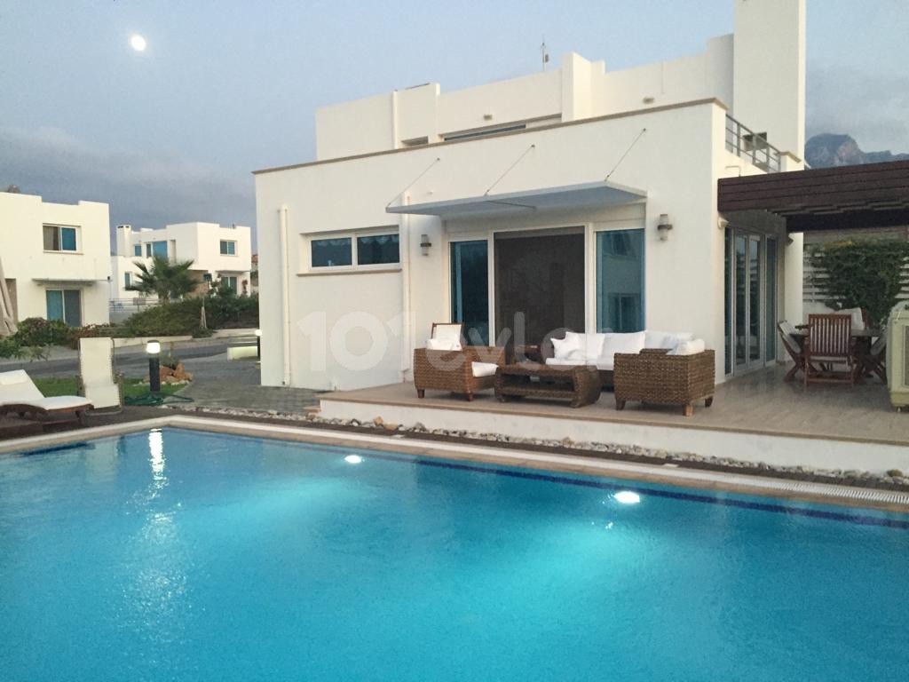 Villa To Rent in Çatalköy, Kyrenia