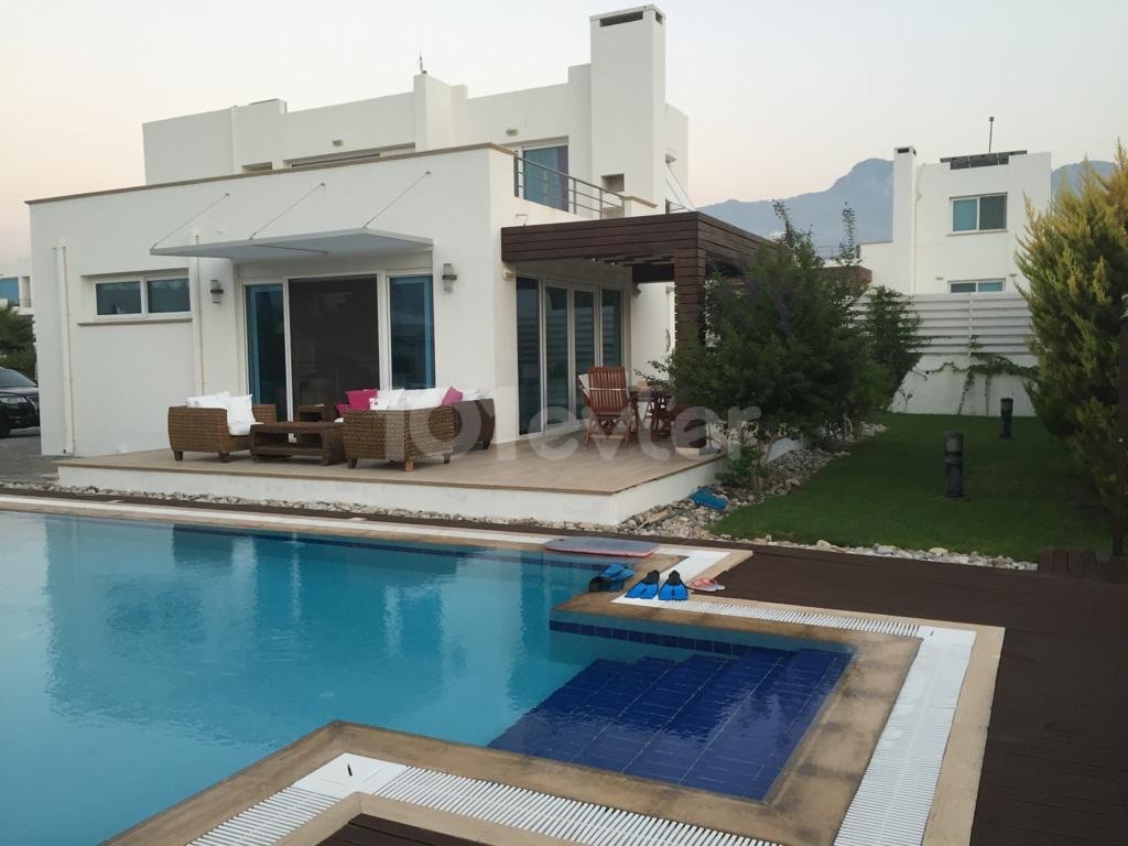 Villa To Rent in Çatalköy, Kyrenia