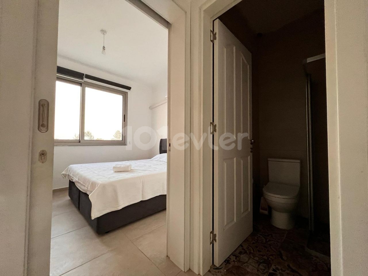 1 bedroom apartment for rent in Kyrenia, Ozankoy