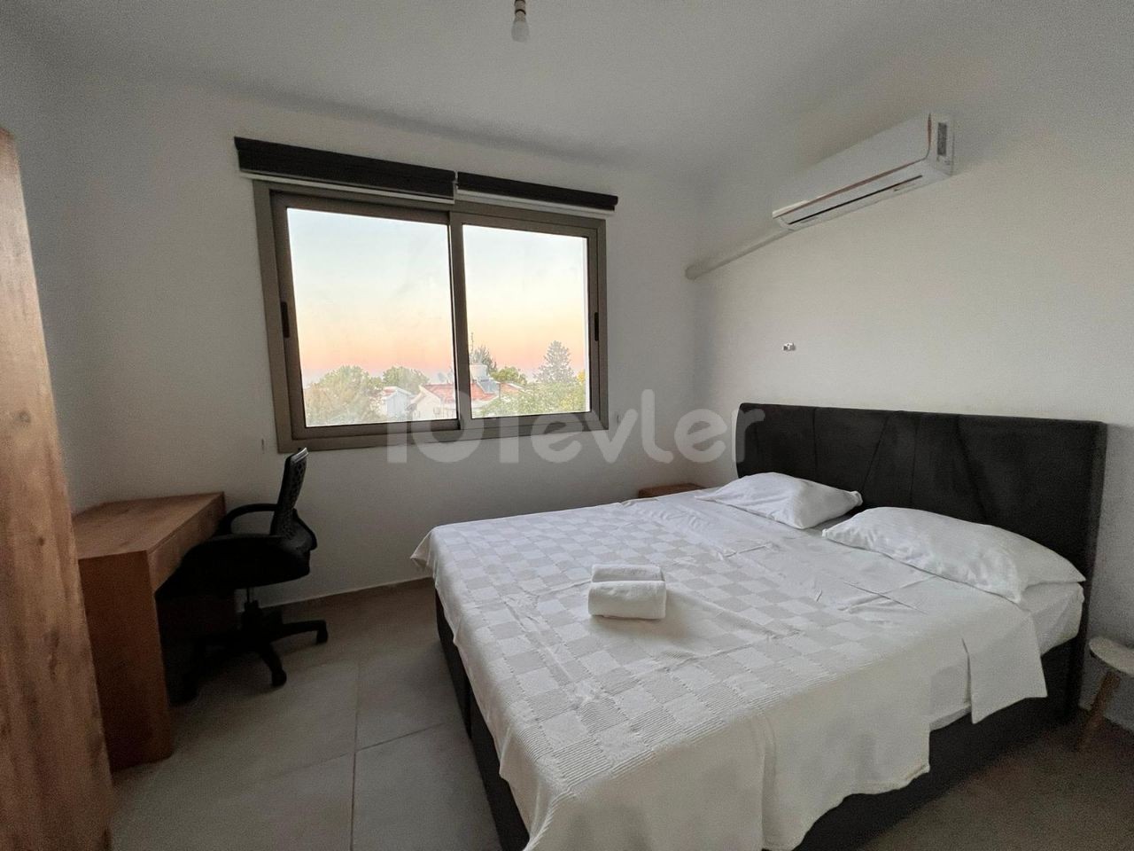 1 bedroom apartment for rent in Kyrenia, Ozankoy