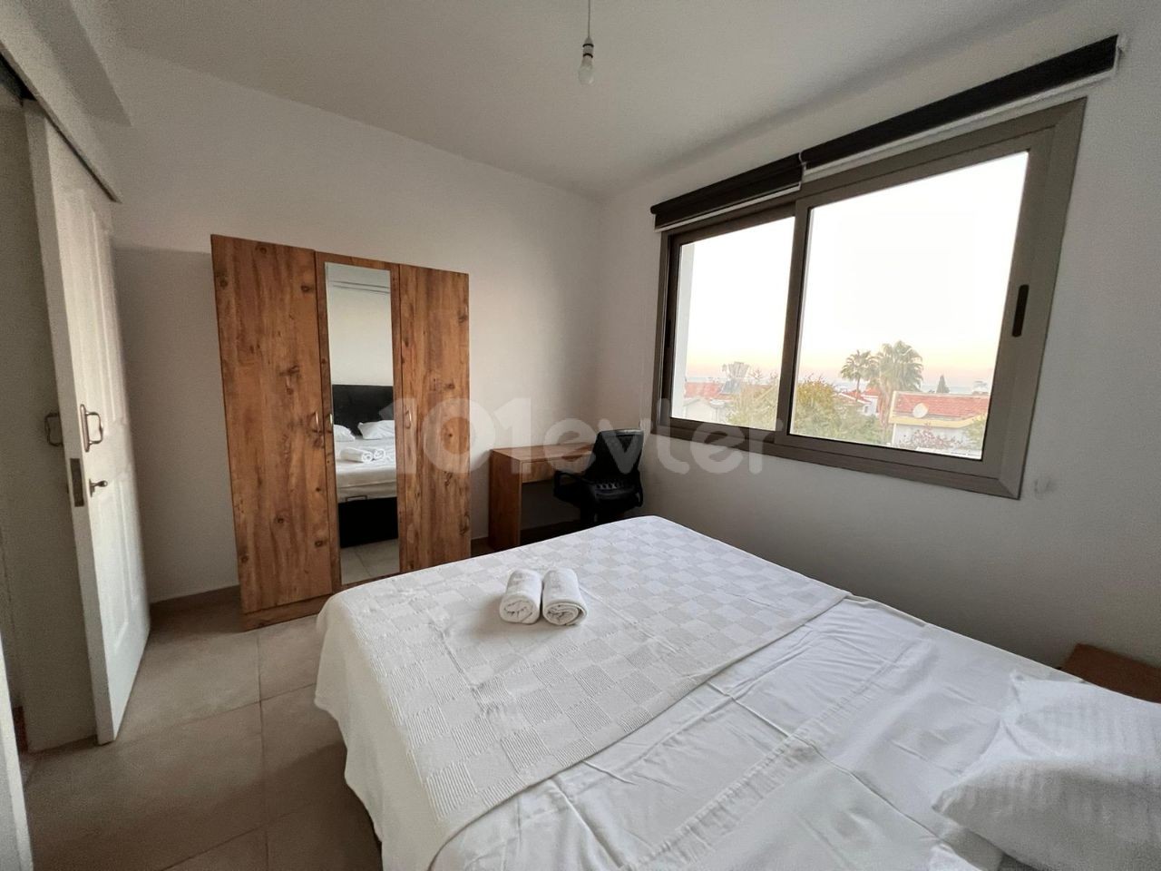 1 bedroom apartment for rent in Kyrenia, Ozankoy