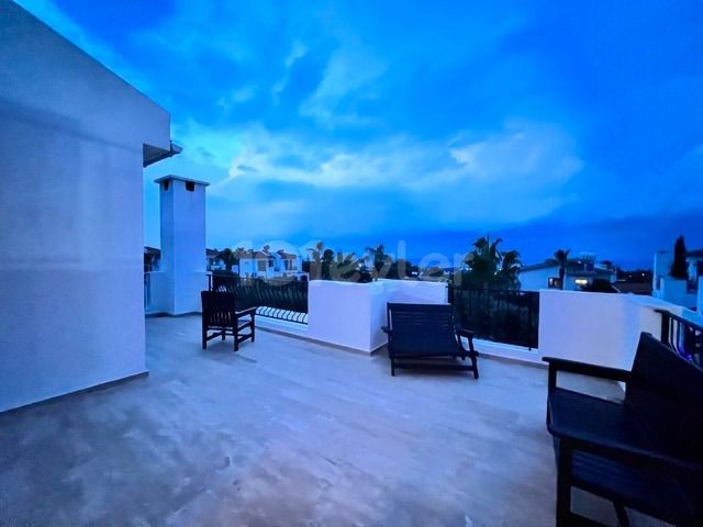 4 bedroom villa for rent in Kyrenia, Bellapais 