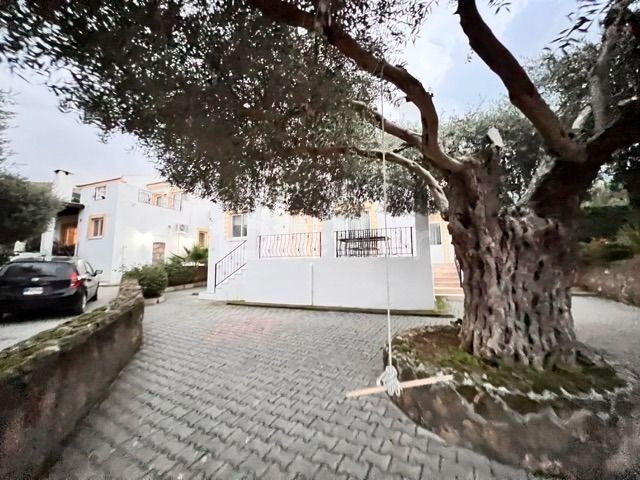 4 bedroom villa for rent in Kyrenia, Bellapais 