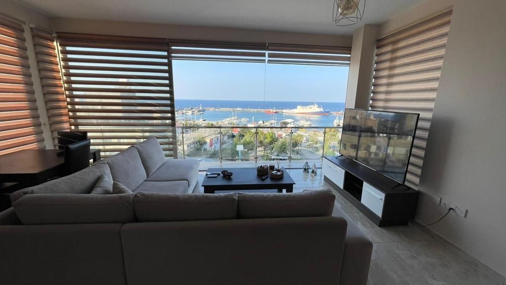 Flat To Rent in Girne Merkez, Kyrenia