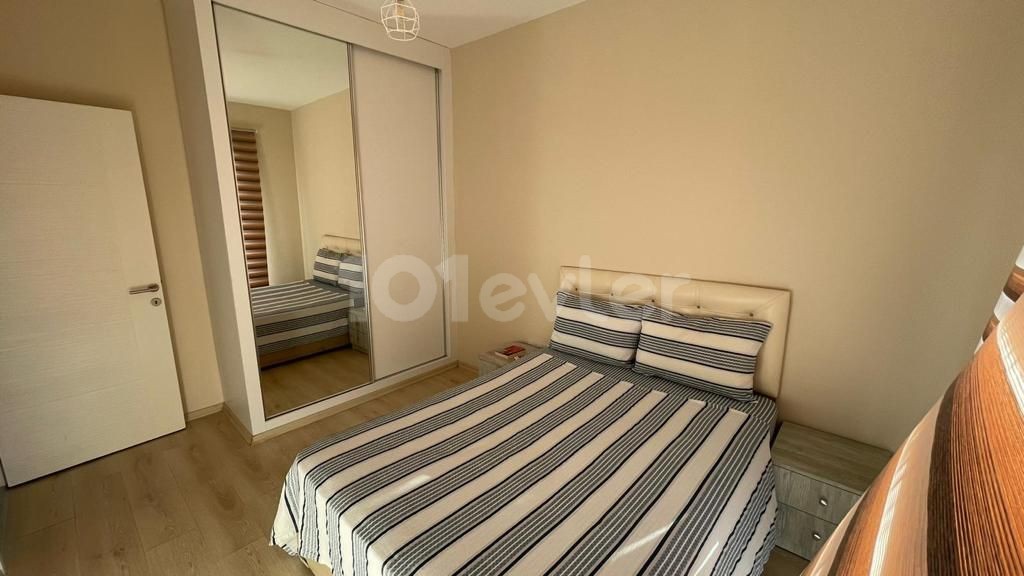 Girne Merkez Kiralık 2+1 Daire