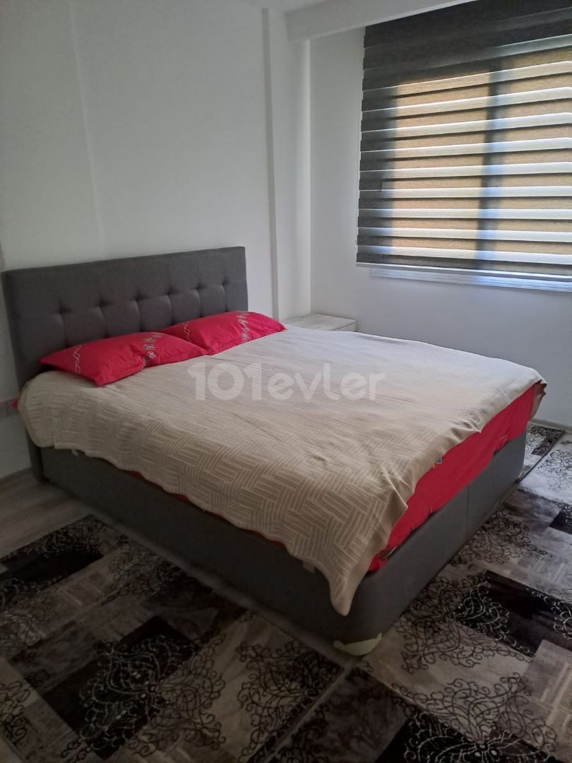 2 bedroom apartment for rent in Kyrenia Center 