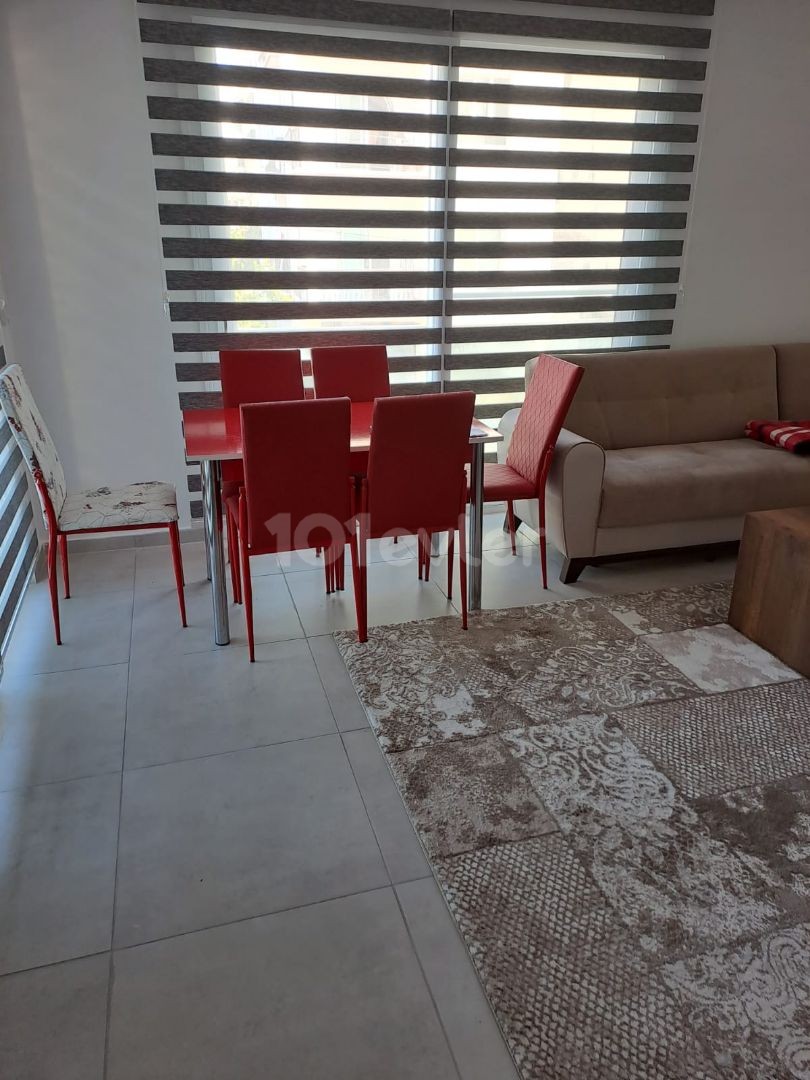 2 bedroom apartment for rent in Kyrenia Center 