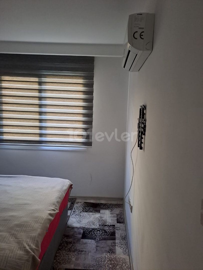 2 bedroom apartment for rent in Kyrenia Center 