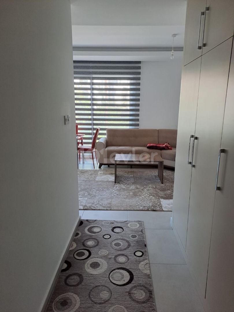 2 bedroom apartment for rent in Kyrenia Center 