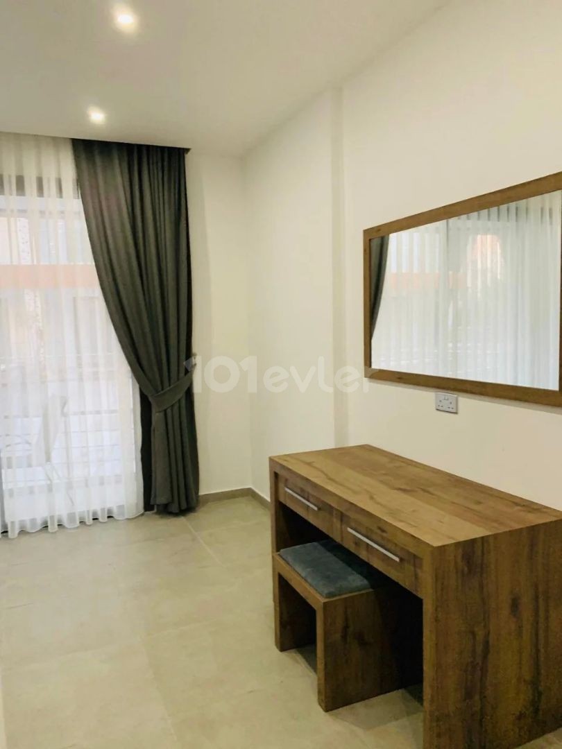 Girne Ozanköy Kiralık 1+1 Daire / Full Eşyalı