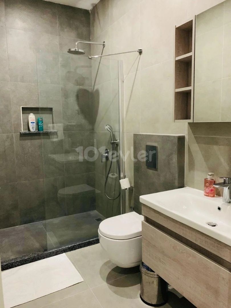 Girne Ozanköy Kiralık 1+1 Daire / Full Eşyalı