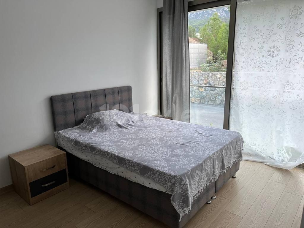 Girne Alsancak Kiralık 2+1 Daire / Emtan green park