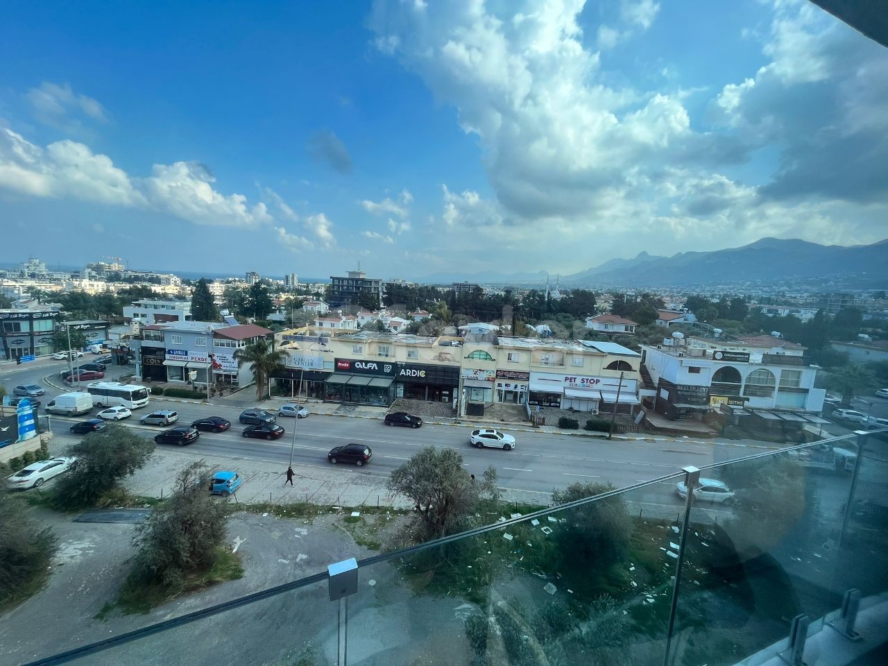 1 bedroom apartment for rent in Kyrenia Center 