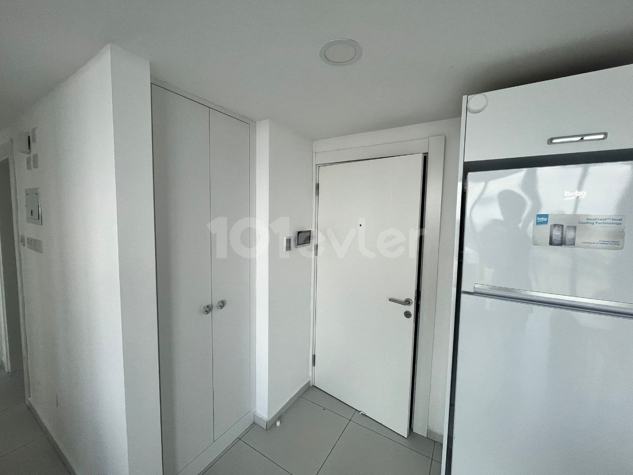 1 bedroom apartment for rent in Kyrenia Center 