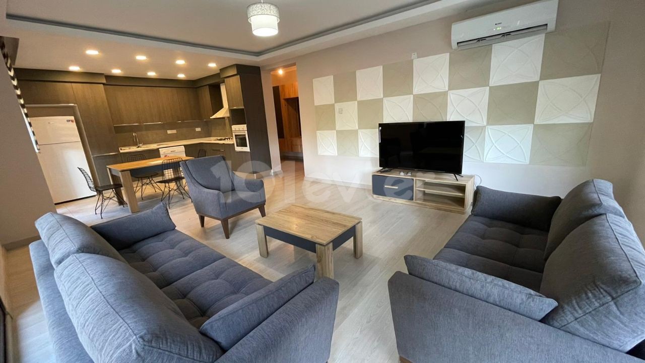 Flat To Rent in Girne Merkez, Kyrenia